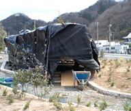 蓄光石の樹脂舗装・工事（施工）の画像38