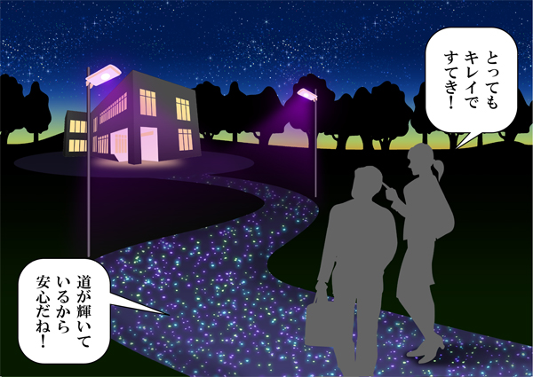 ブラックライトの画像32